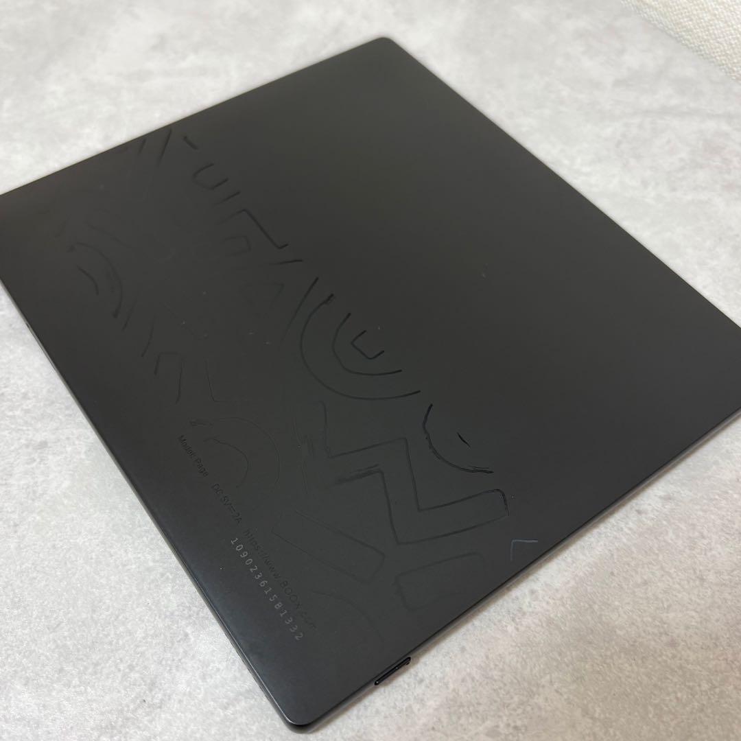 ONYX BOOX page black 電子書籍リーダーカバー付き タブレット