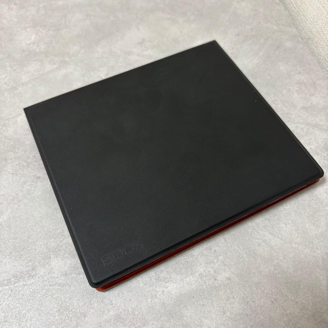ONYX BOOX page black 電子書籍リーダーカバー付き タブレット
