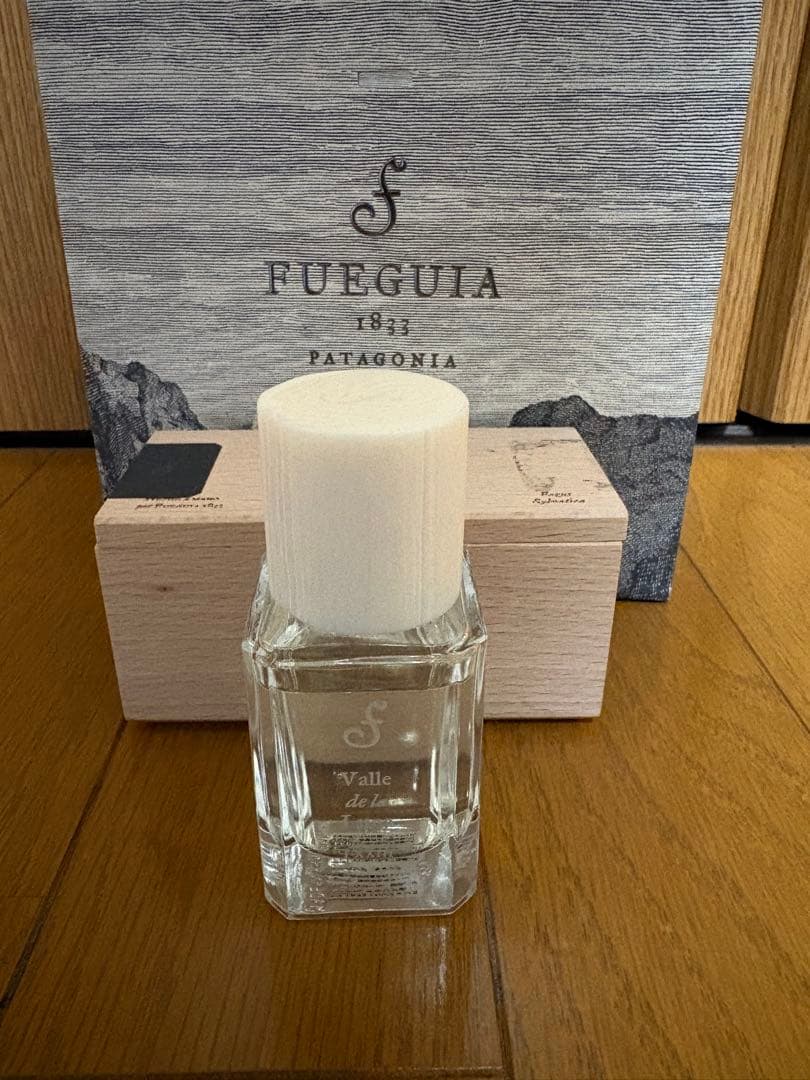 FUEGUIA Valle de Luna 30ml 香水