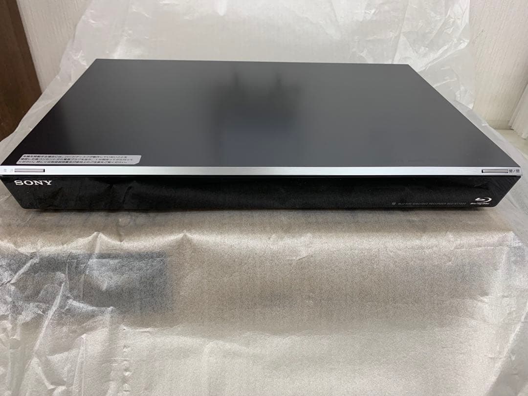 SONY ブルーレイディスクレコーダー/DVDレコーダー BDZ-ET1000