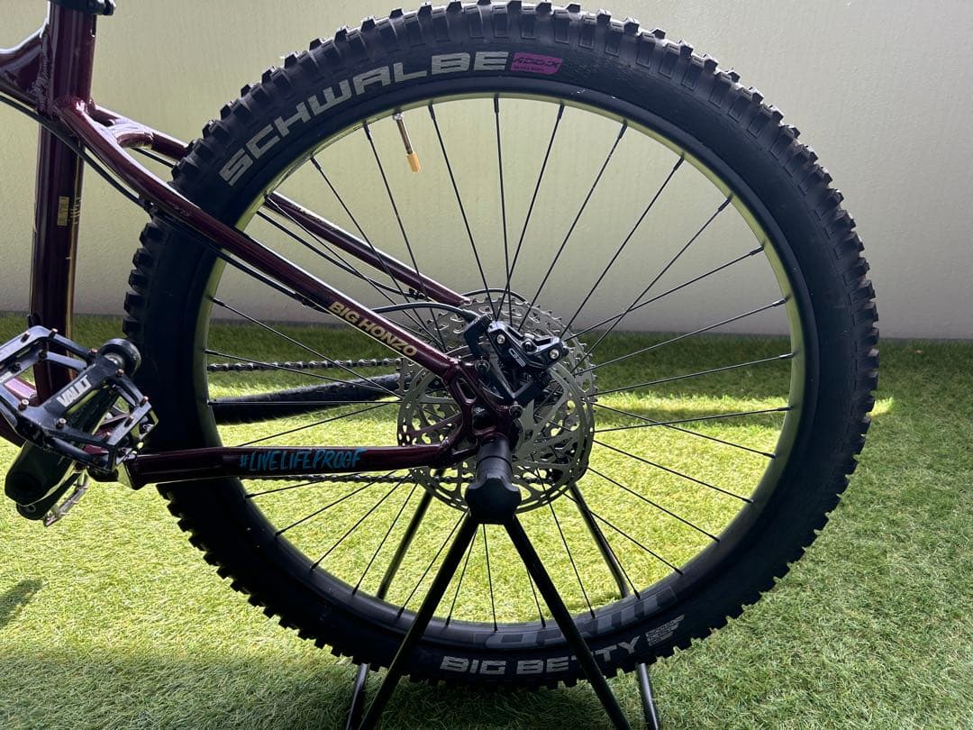 【ANIKI_E60】KONA BIGHONZO 2021モデル