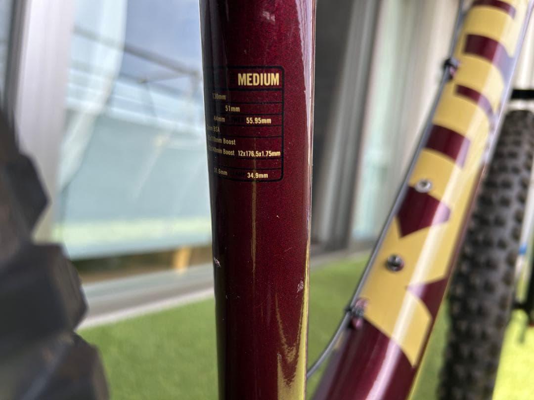 【ANIKI_E60】KONA BIGHONZO 2021モデル