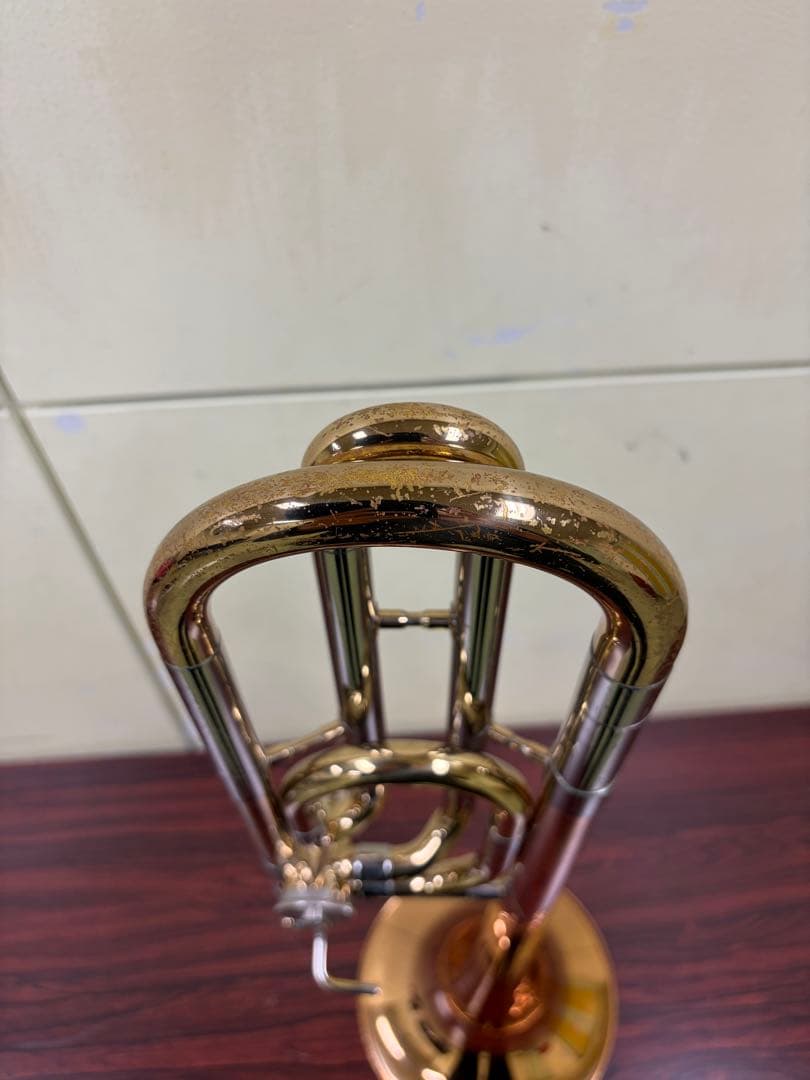 YSL 643 ヤマハ トロンボーン