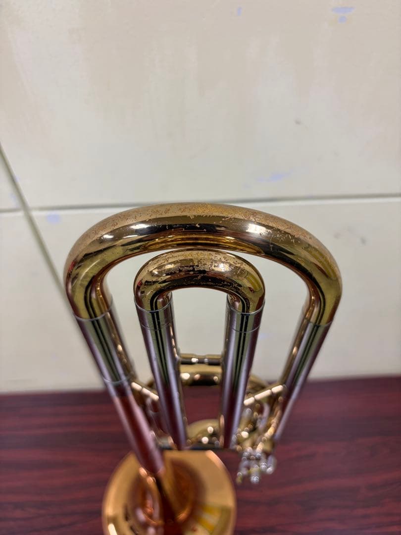 YSL 643 ヤマハ トロンボーン