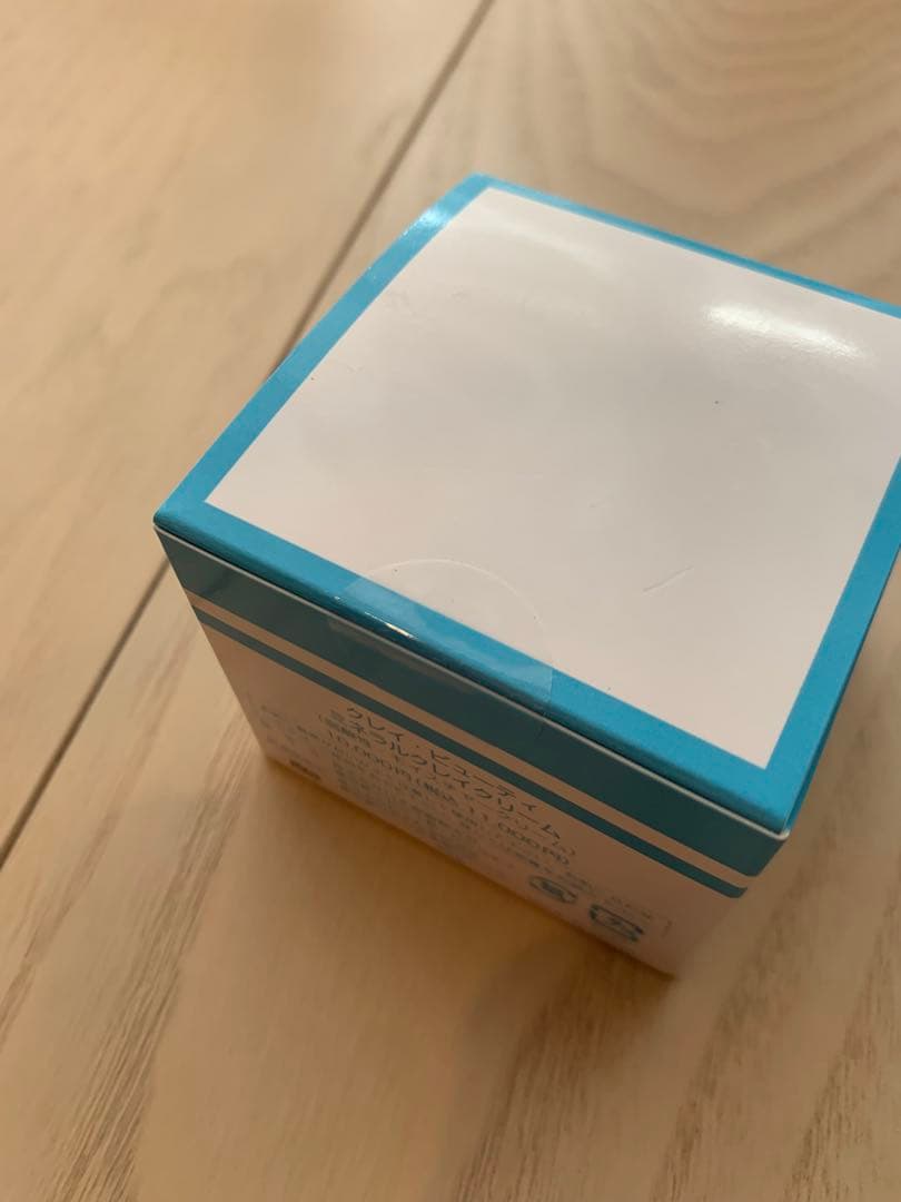 【2/7(土)まで限定出品！】クレイビューティミネラルクレイクリーム 45g