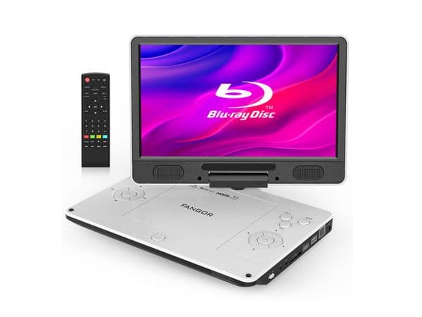 Dear.。o(♡︎)FANGORブルーレイプレイヤー11.4 インチ美品