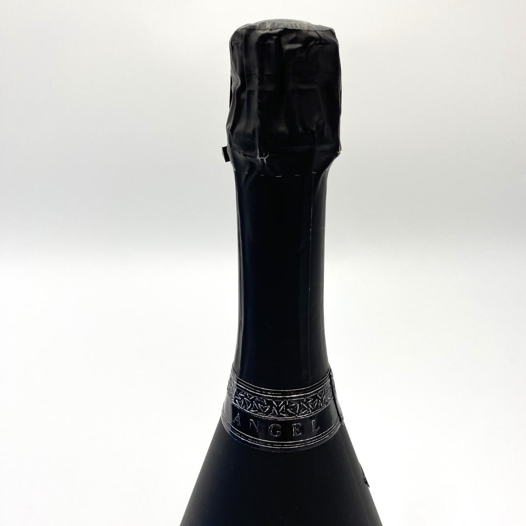 週末値下げ エンジェル シャンパーニュ ヘイロー ブルー 750ml ケース付