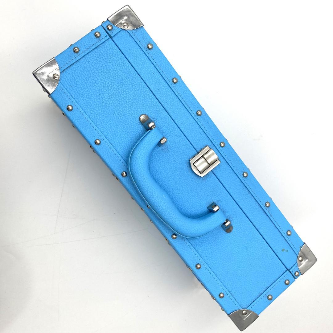 週末値下げ エンジェル シャンパーニュ ヘイロー ブルー 750ml ケース付