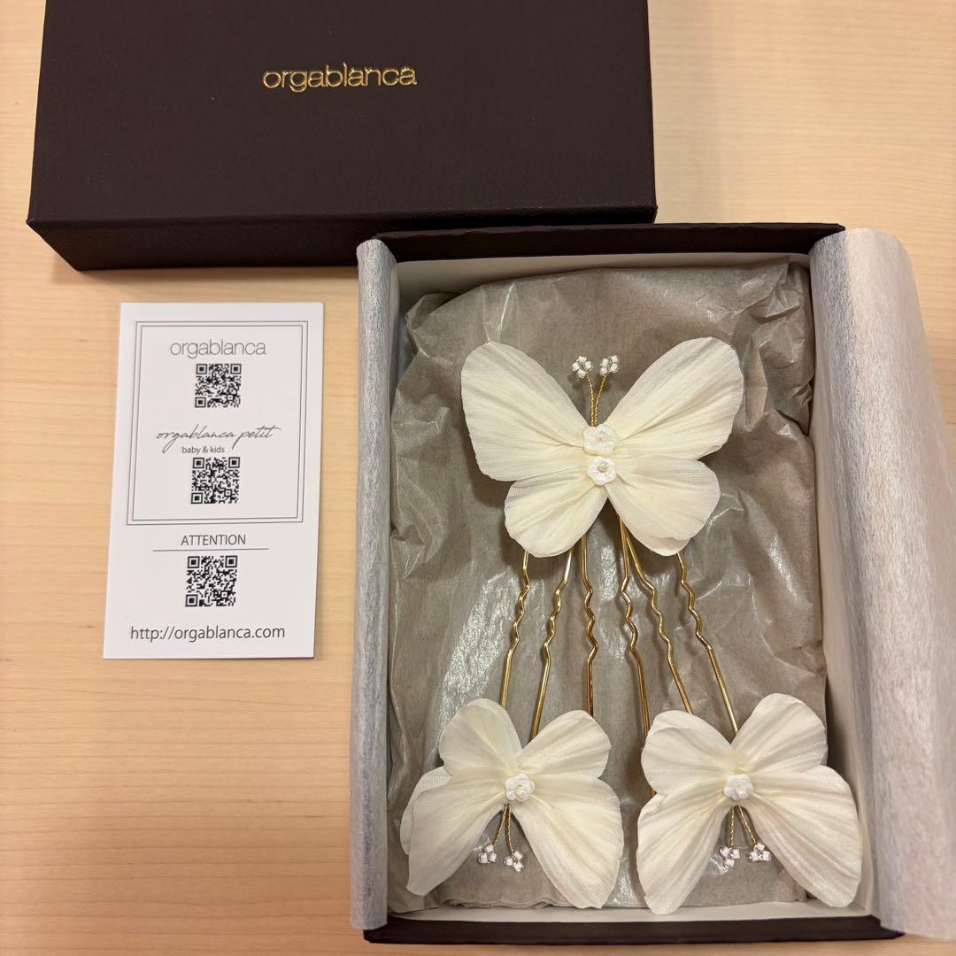 orgablanca カプリピン