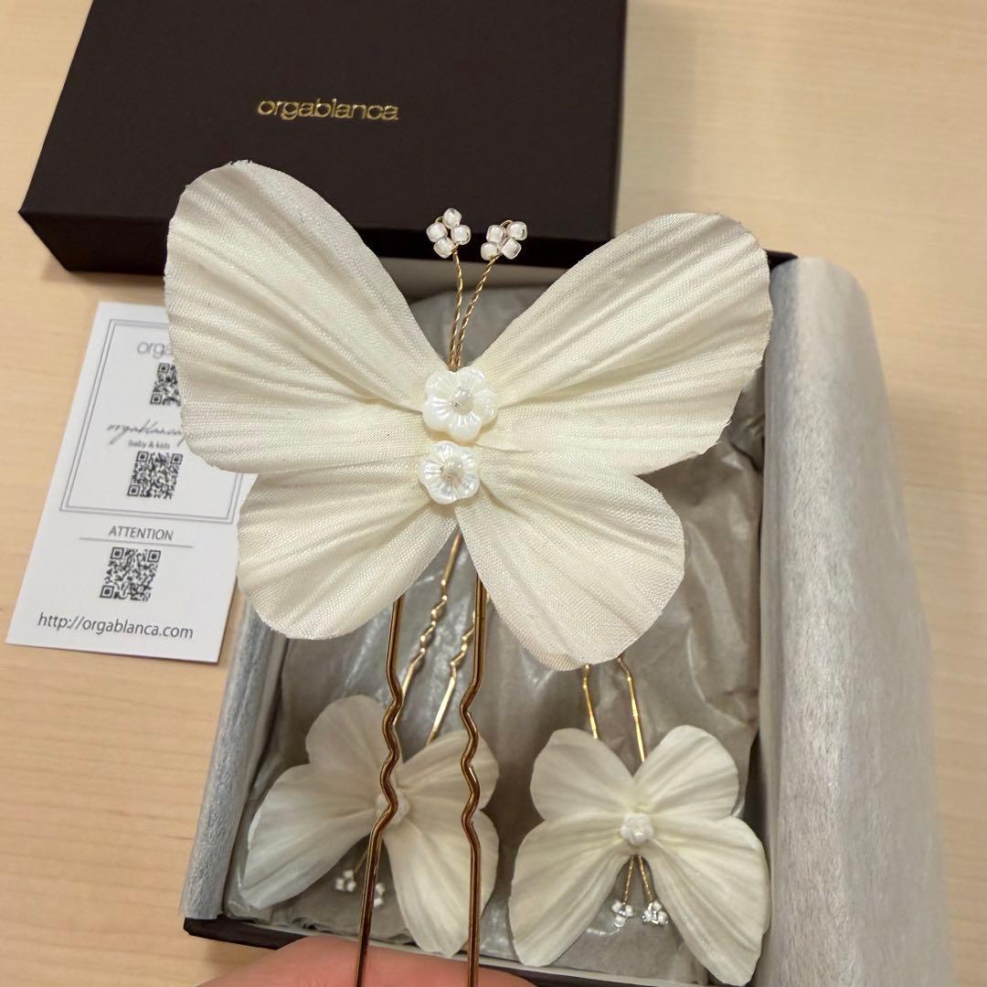 orgablanca カプリピン