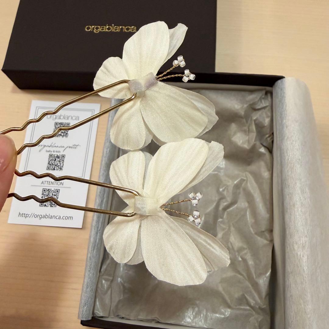 orgablanca カプリピン