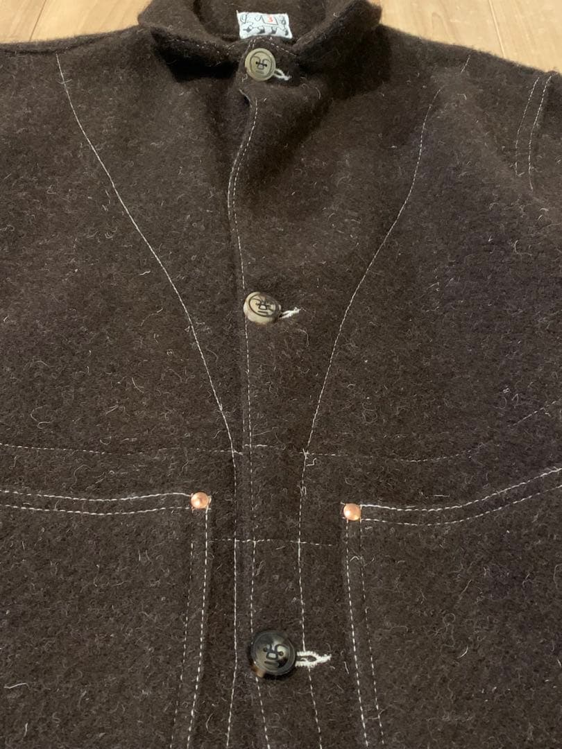 テンダー TENDER Co. ウール　アウター