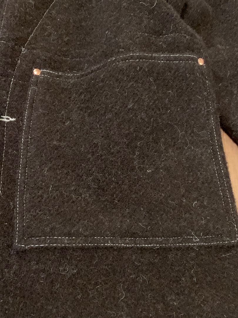 テンダー TENDER Co. ウール　アウター