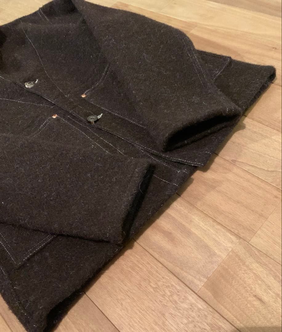 テンダー TENDER Co. ウール　アウター