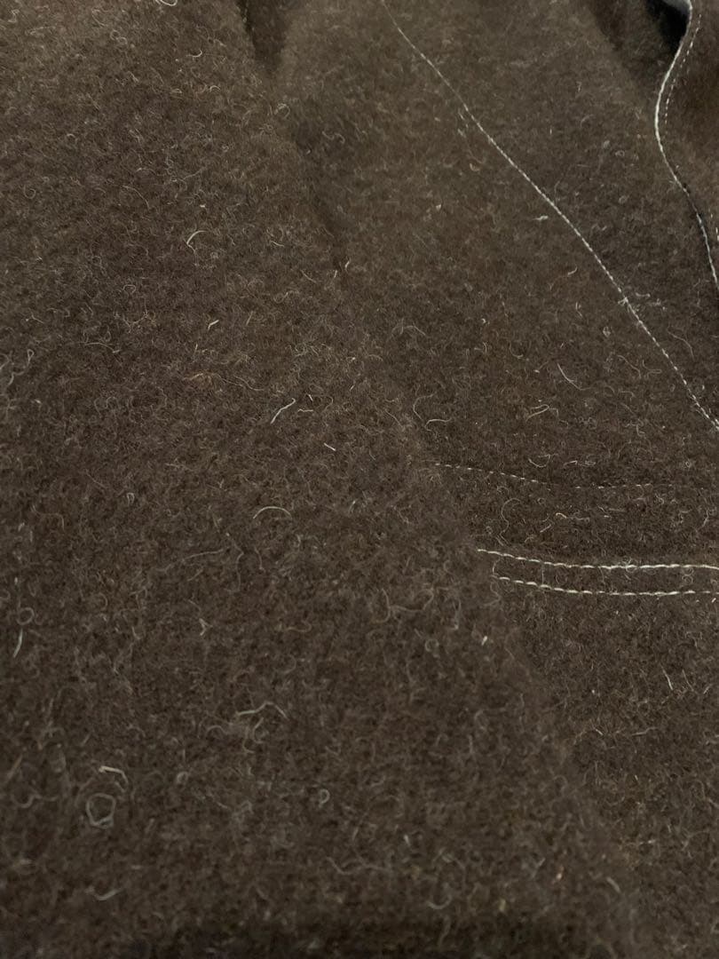 テンダー TENDER Co. ウール　アウター