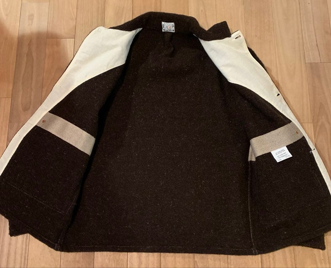 テンダー TENDER Co. ウール　アウター