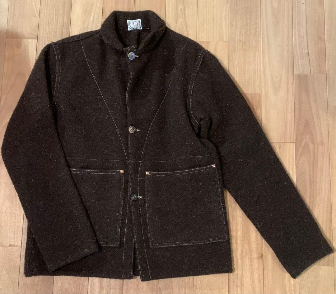 テンダー TENDER Co. ウール　アウター