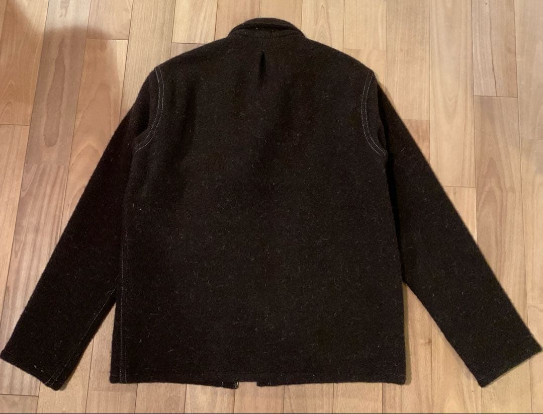 テンダー TENDER Co. ウール　アウター