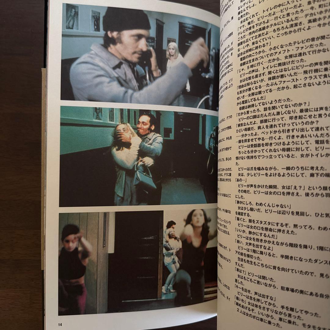 バッファロー'66 ビジュアルブック 初版帯付き