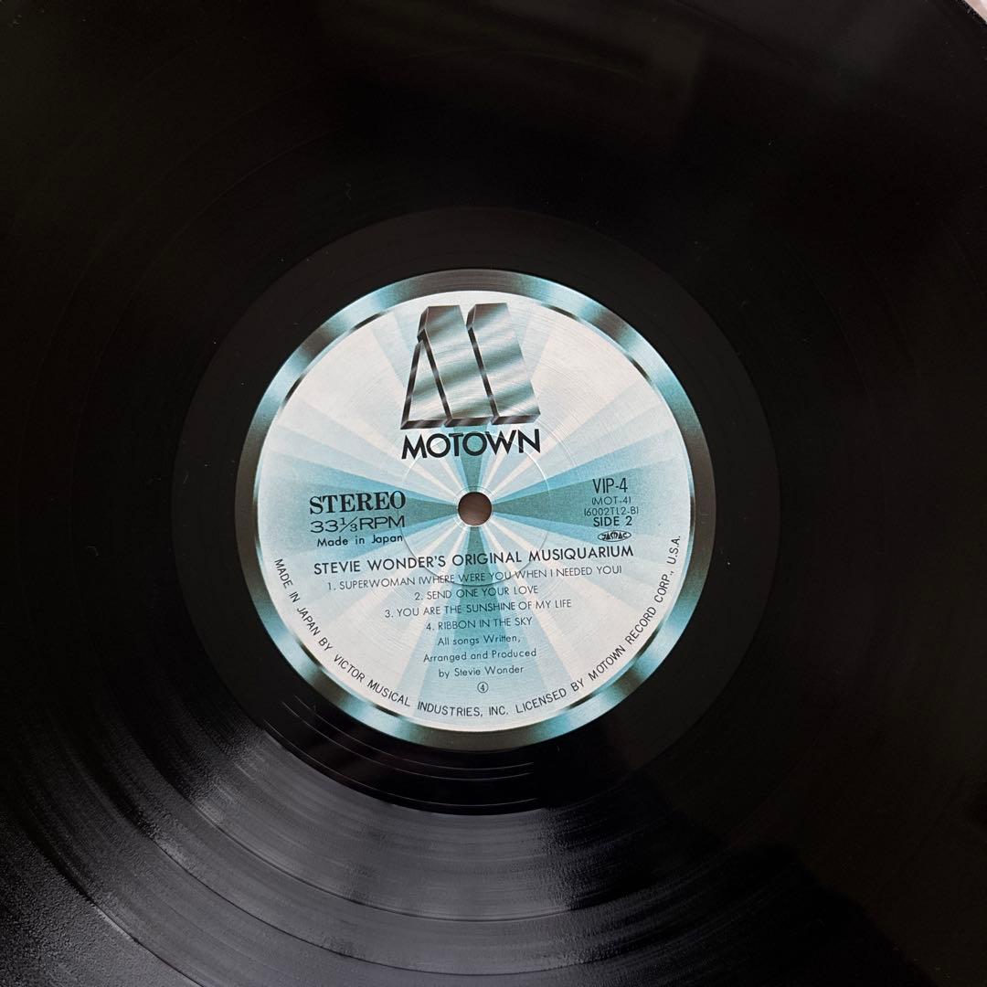 Stevie Wonder – Stevie Wonder's Original