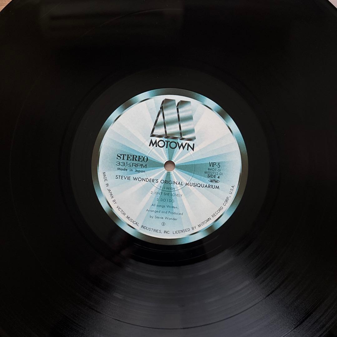 Stevie Wonder – Stevie Wonder's Original