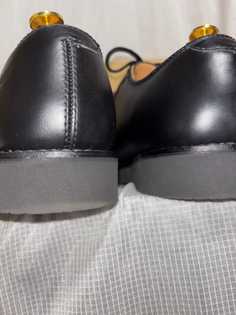 【美品】Danner POSTMAN2 ポストマン2 日本製 黒 27cm