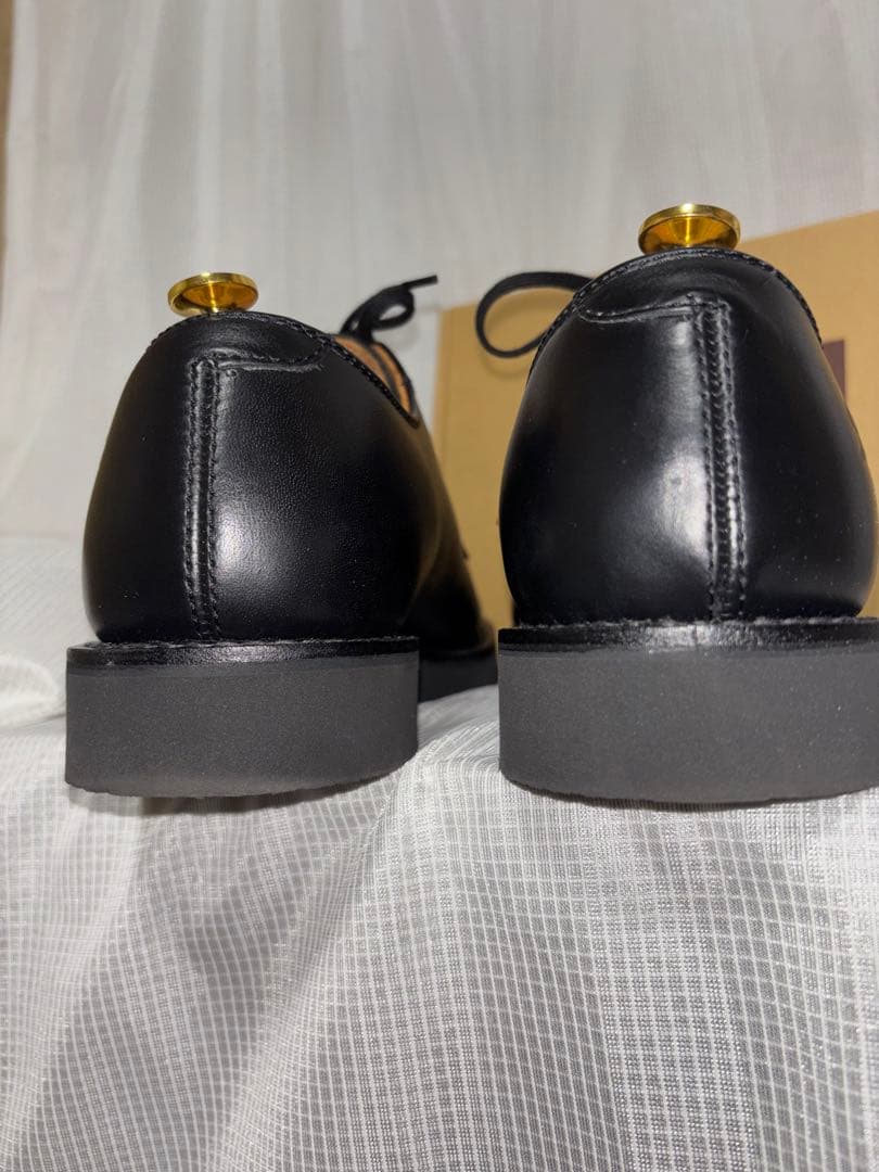 【美品】Danner POSTMAN2 ポストマン2 日本製 黒 27cm