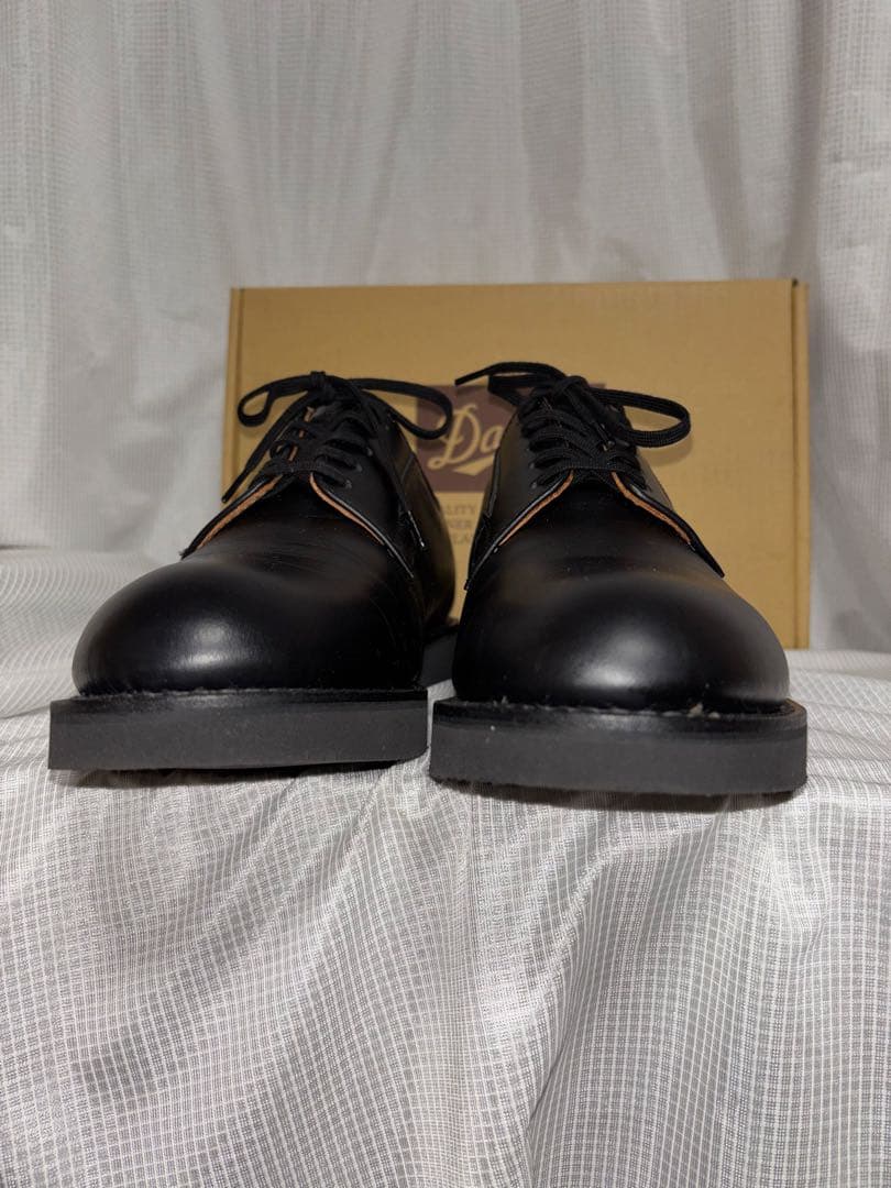 【美品】Danner POSTMAN2 ポストマン2 日本製 黒 27cm