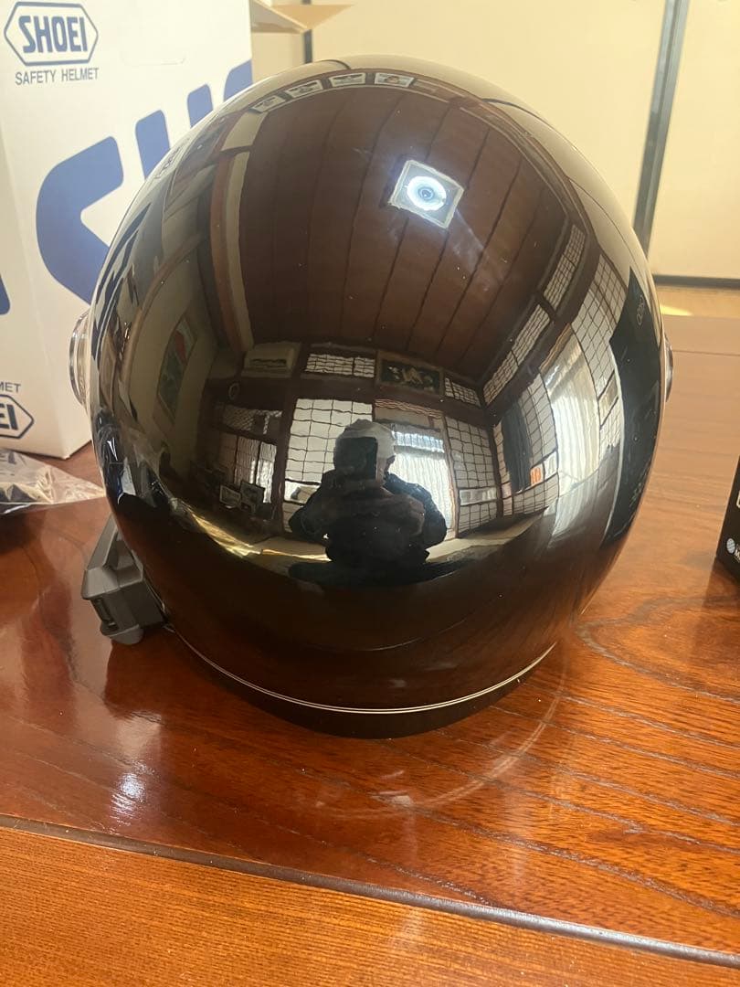 SHOEI グラムスター カスタム多数　Cardo Packtalk EDGE