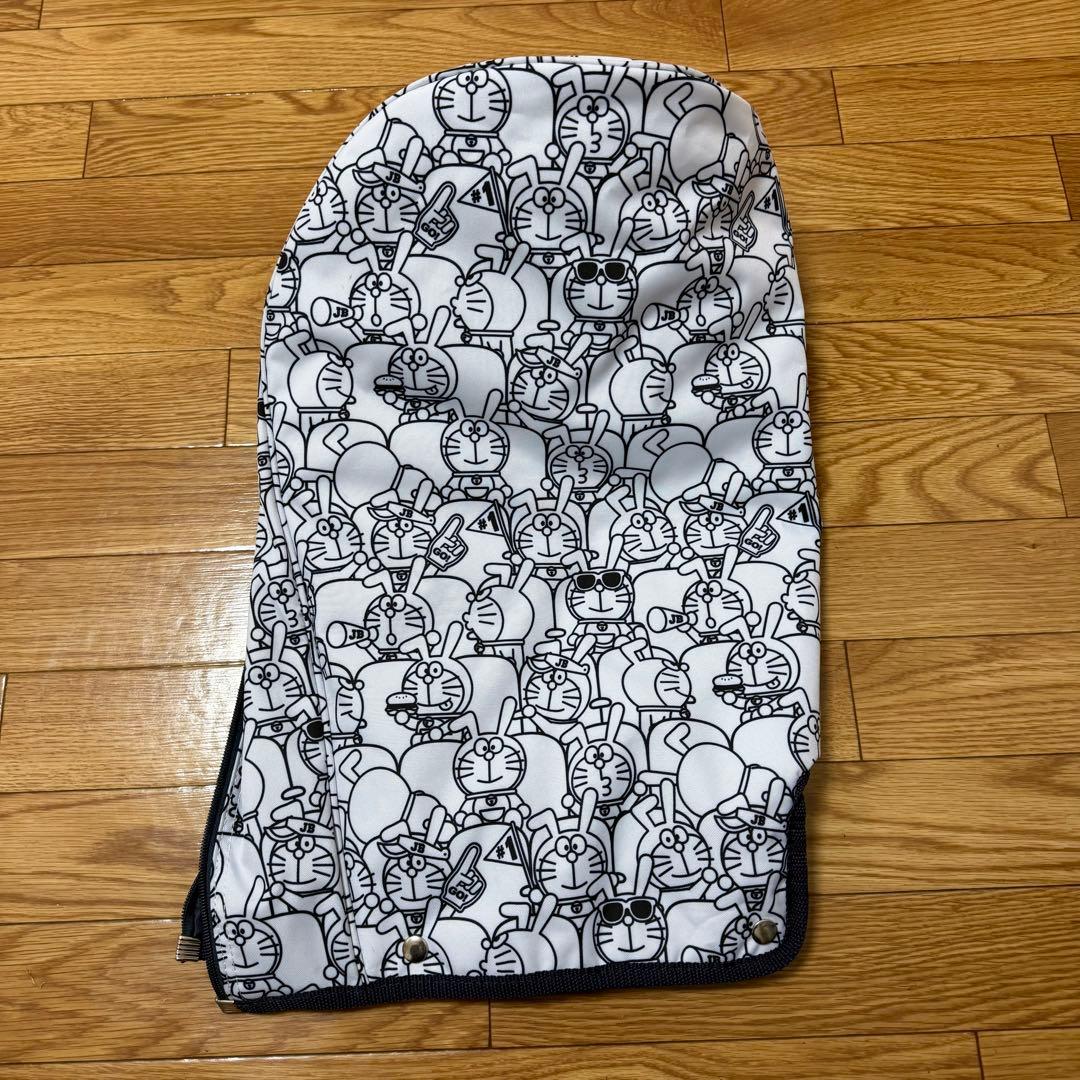 JACK BUNNY ドラえもん キャディバッグ ゴルフ コラボ品