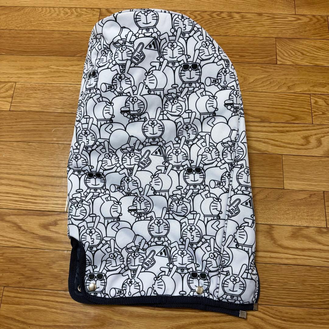 JACK BUNNY ドラえもん キャディバッグ ゴルフ コラボ品
