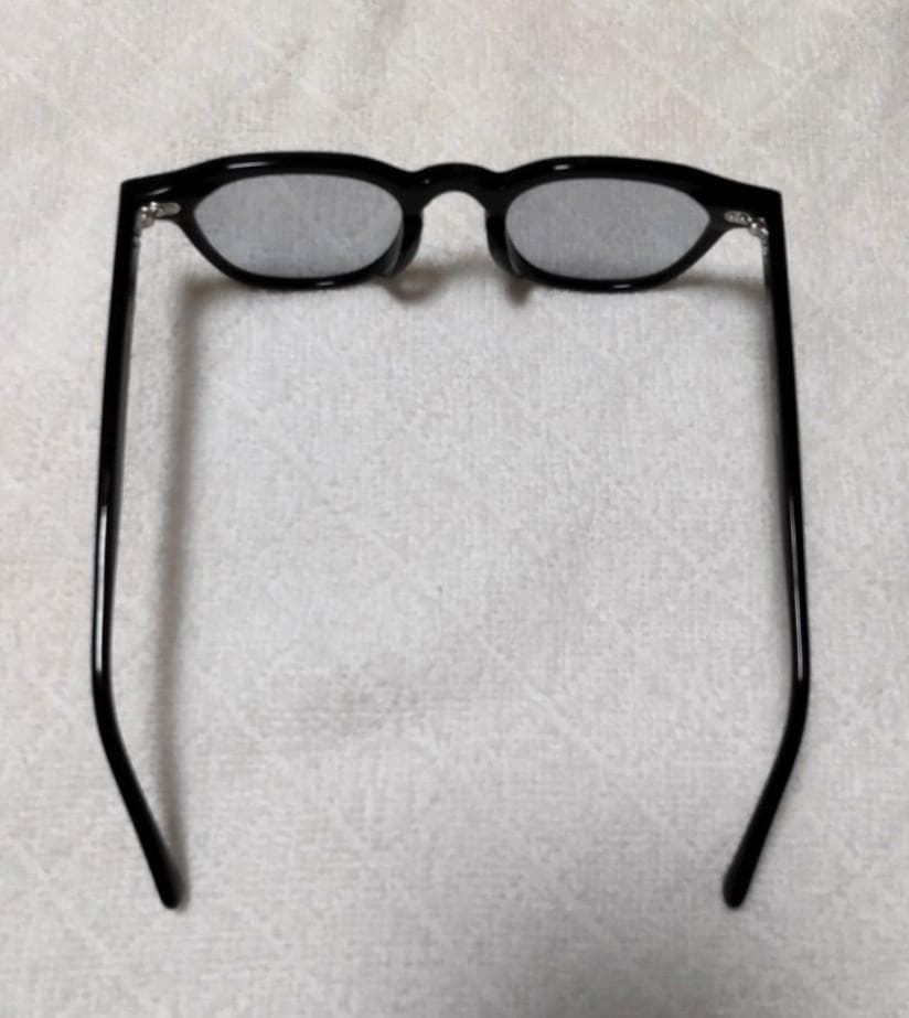 【NEW.】EDDIE エディ C-1 Black / Light Grey