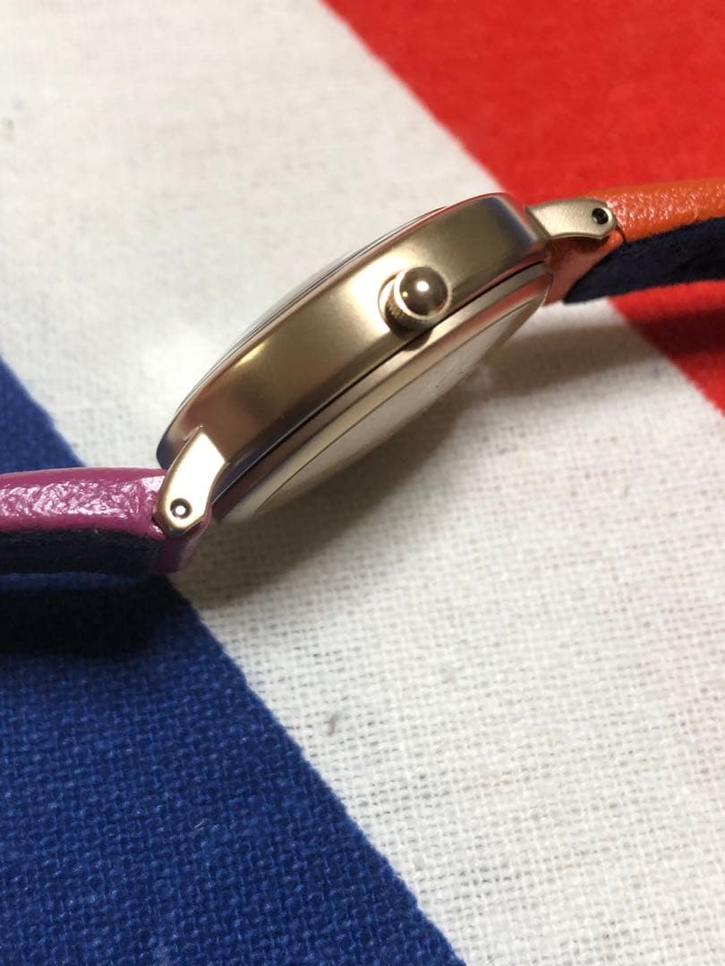 ［新品］　PaulSmith レディース時計　電池交換済み