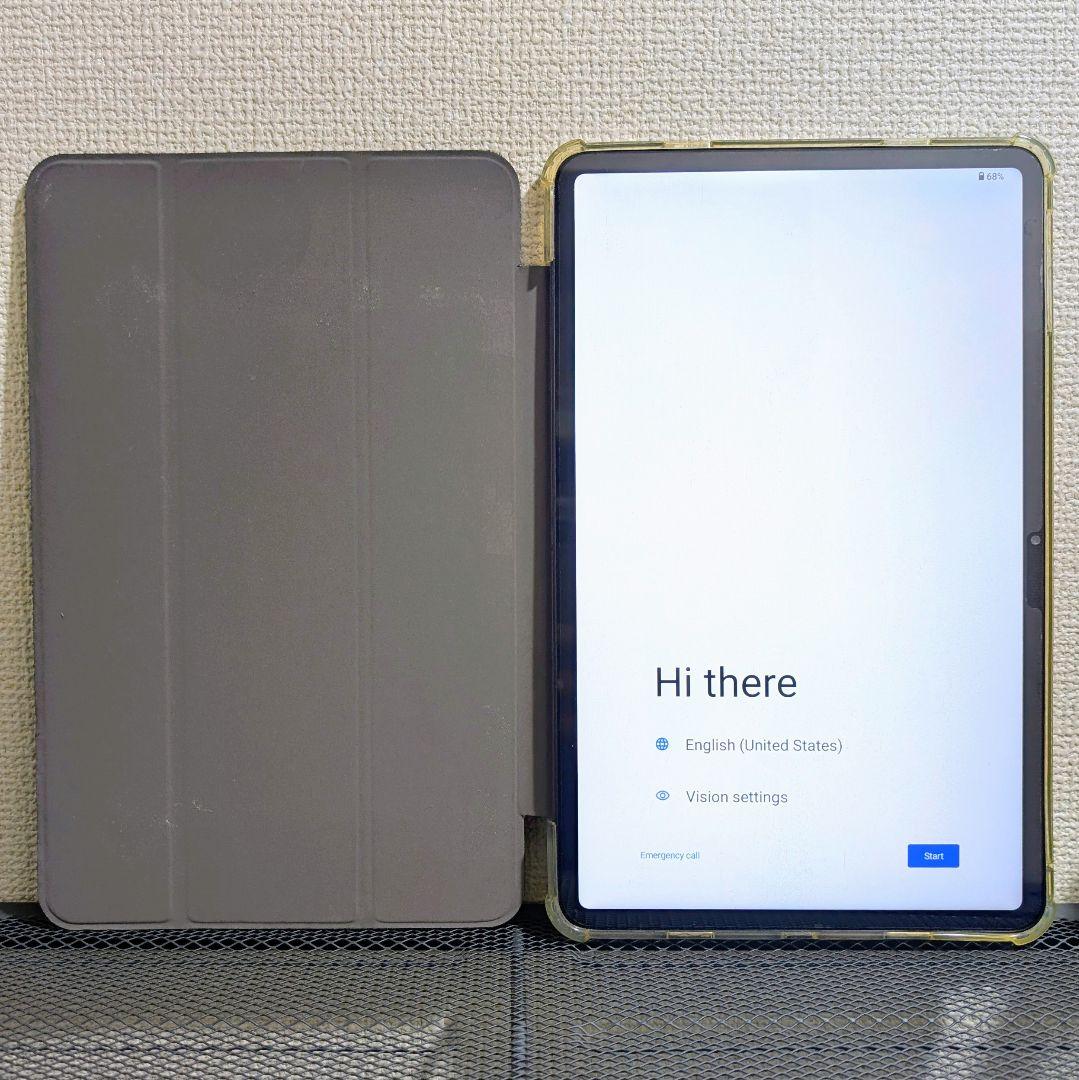 Teclast T60 12インチ アンドロイドタブレット ケースカバー付き