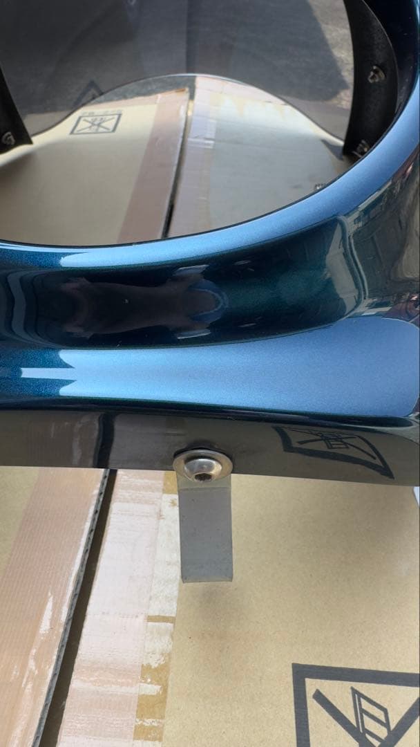 Z900RS CHIC DESIGN ビキニカウル