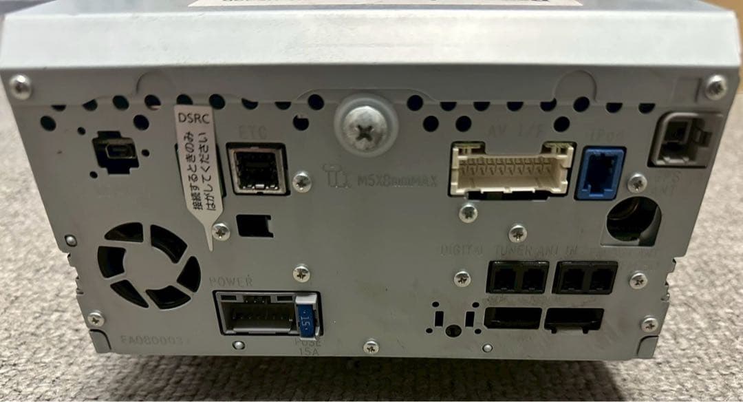 カーナビ CN-H500D PANASONIC S/NO:504478B01