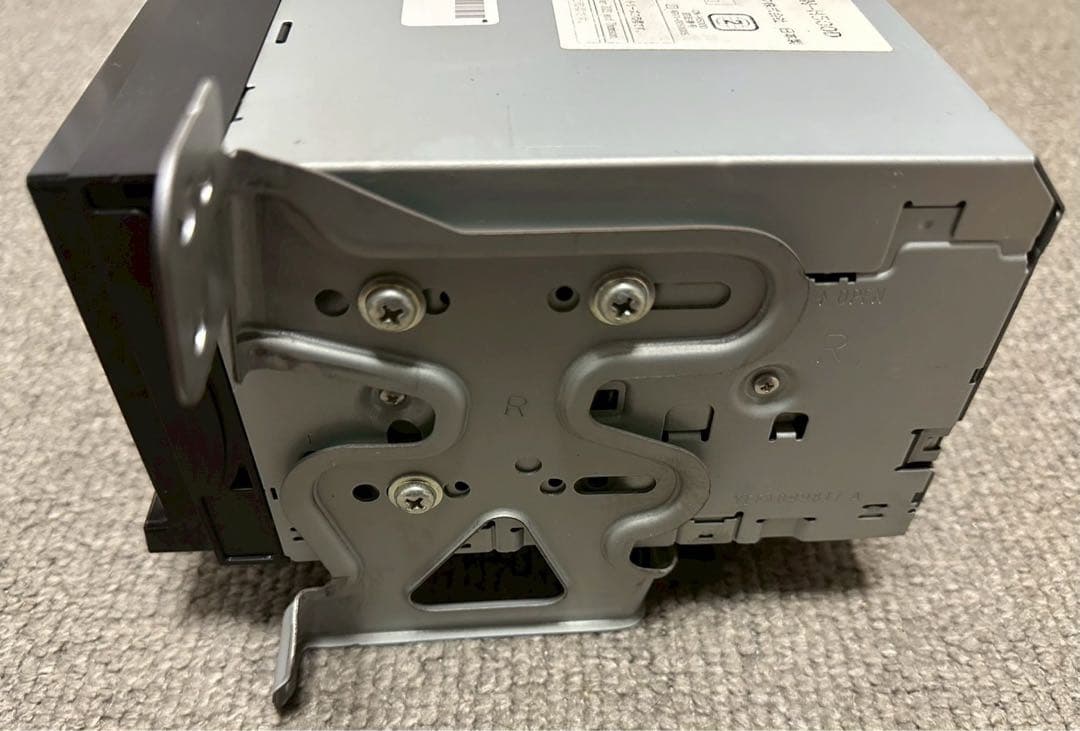 カーナビ CN-H500D PANASONIC S/NO:504478B01