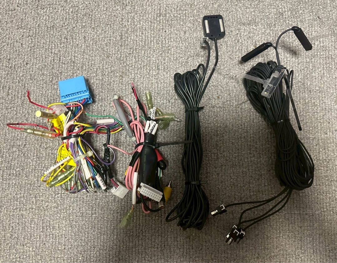 カーナビ CN-H500D PANASONIC S/NO:504478B01