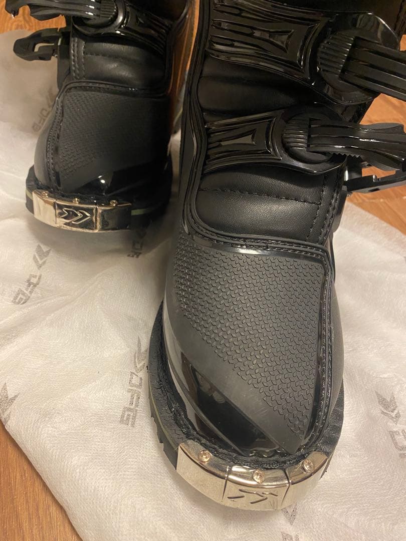 DFG ダートフリーク フレックスブーツ オフロードブーツ JPN28.0