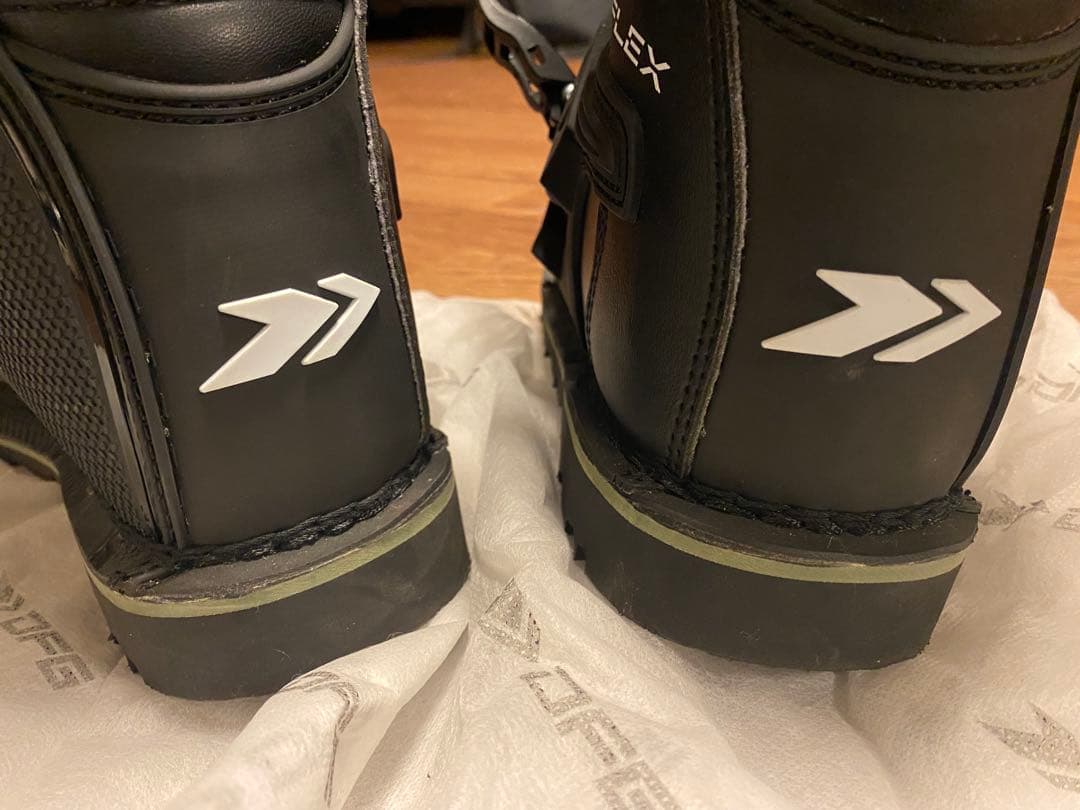 DFG ダートフリーク フレックスブーツ オフロードブーツ JPN28.0