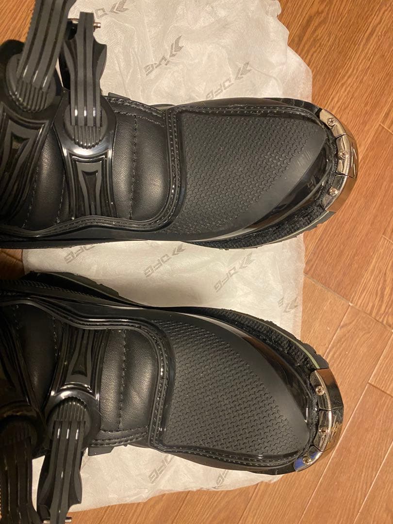 DFG ダートフリーク フレックスブーツ オフロードブーツ JPN28.0