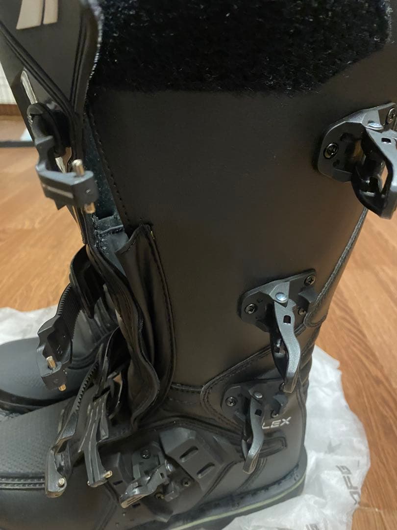 DFG ダートフリーク フレックスブーツ オフロードブーツ JPN28.0