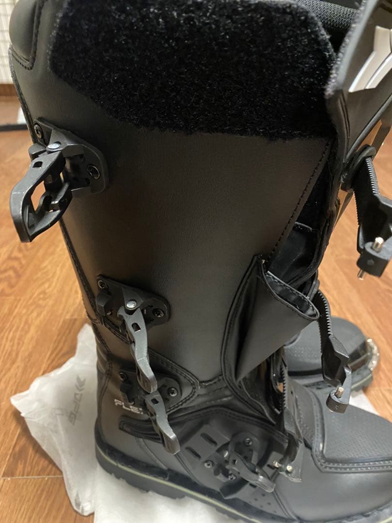 DFG ダートフリーク フレックスブーツ オフロードブーツ JPN28.0