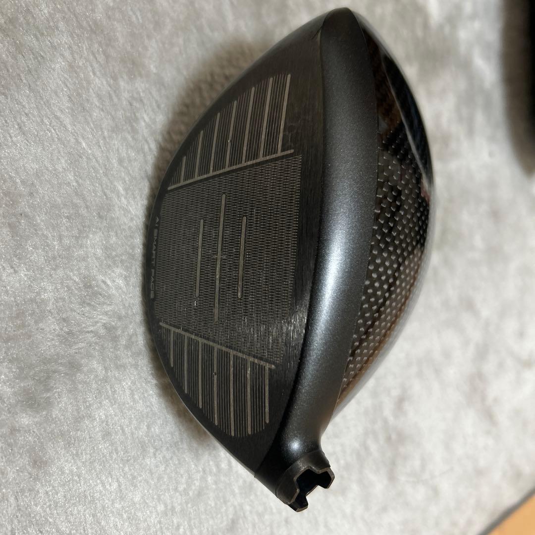 キャロウェイ　パラダイムAiスモーク　トリプルダイヤモンド