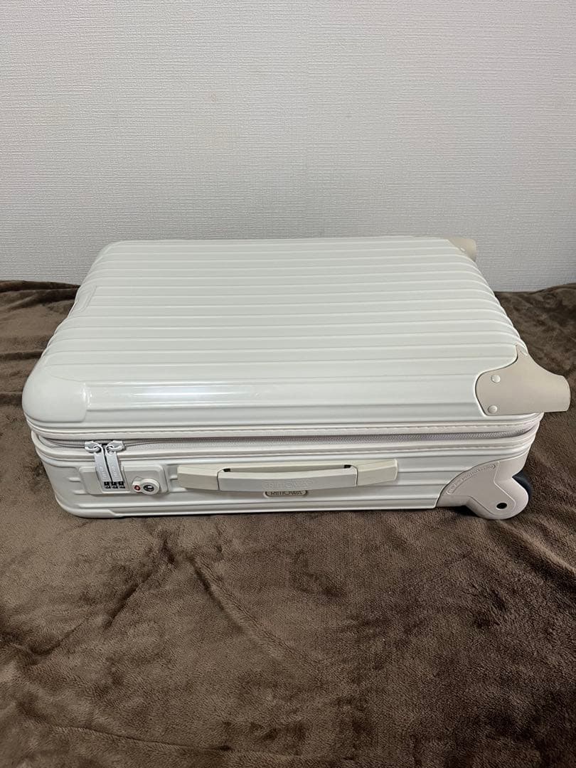 RIMOWA（リモワ）35L 別注ユナイテッドアローズコラボモデル機内持ち込み可