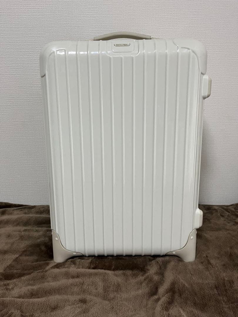RIMOWA（リモワ）35L 別注ユナイテッドアローズコラボモデル機内持ち込み可