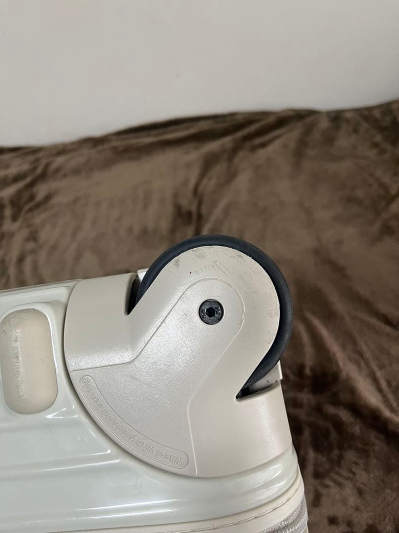 RIMOWA（リモワ）35L 別注ユナイテッドアローズコラボモデル機内持ち込み可