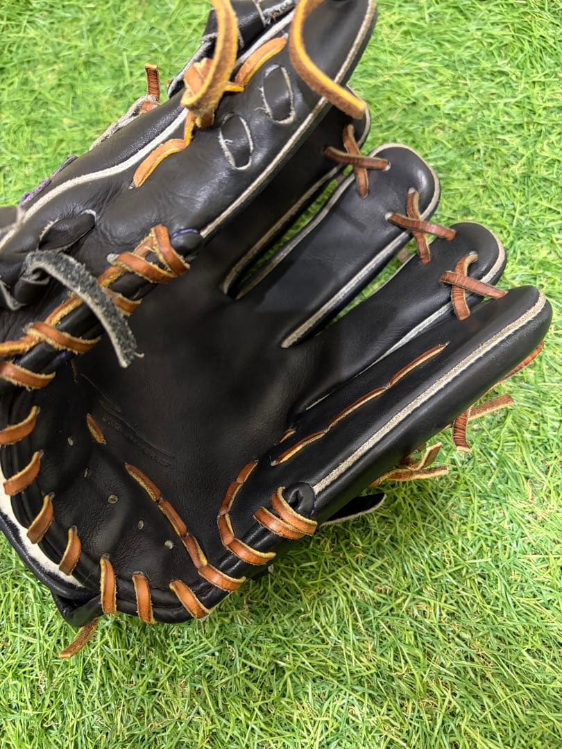 ipセレクト 硬式 内野手 グラブ ショート セカンド 限定 ラベル