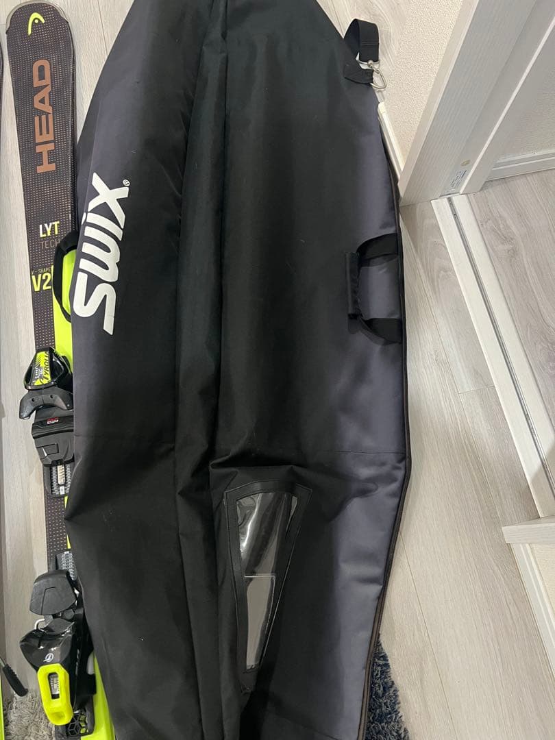 HEAD ヘッド V-SHAPE V2 ポール バインディング 170cm