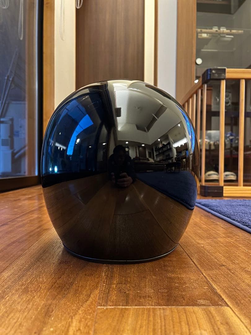 s*h様 SIMPSON フルフェイスヘルメット ブラック　バンディット